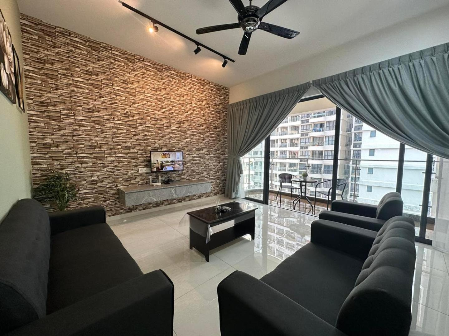Country Garden Seaview Jchome By Mwm Apartment Johor Bahru