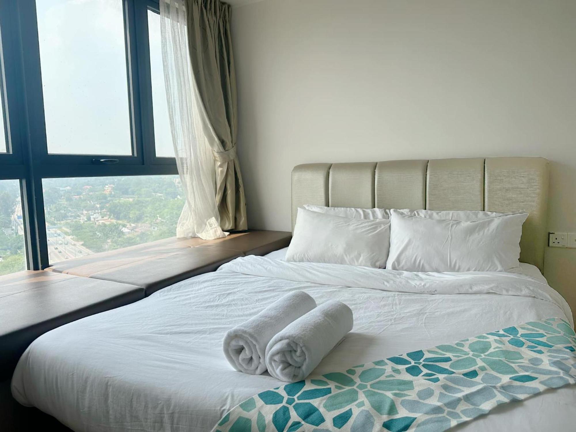 Country Garden Seaview Jchome By Mwm Apartment