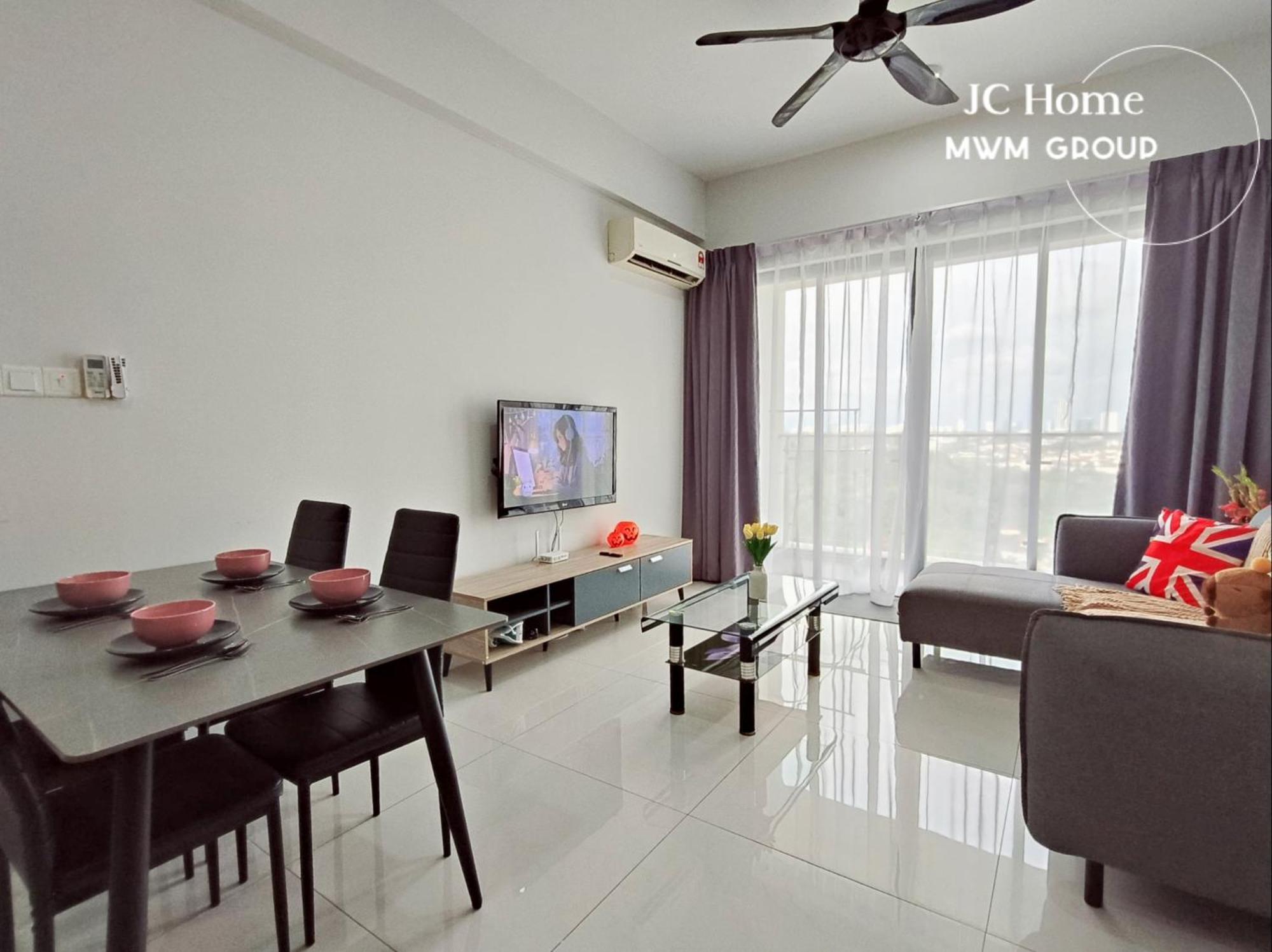 Country Garden Seaview Jchome By Mwm * Johor Bahru