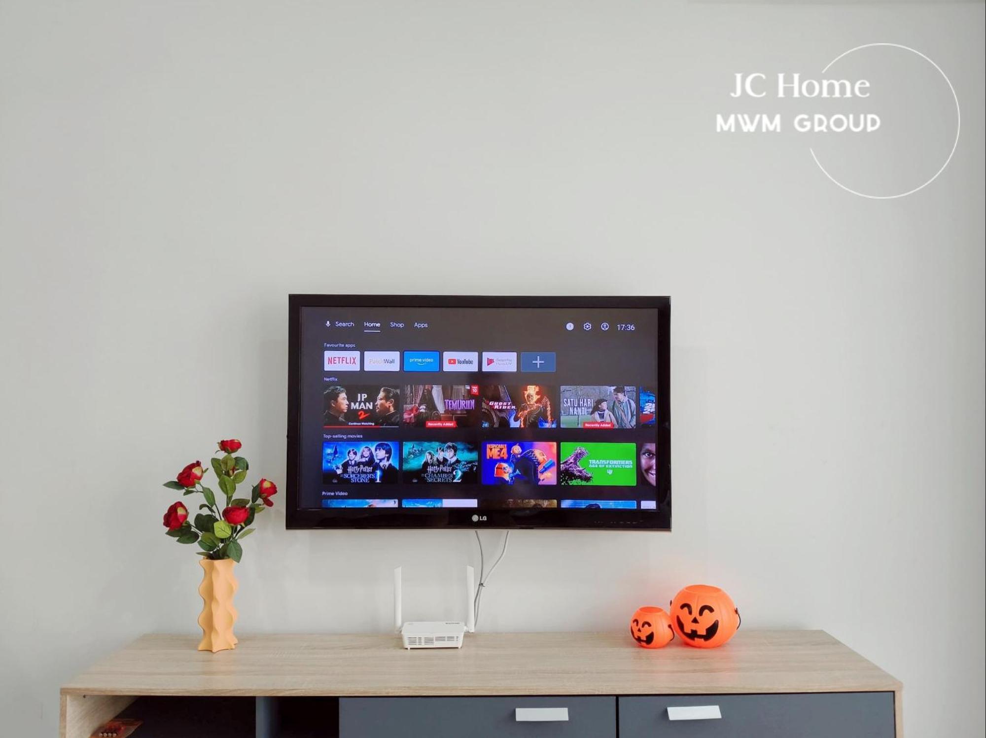 Apartment Country Garden Seaview Jchome By Mwm Johor Bahru