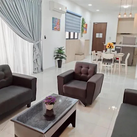 Country Garden Seaview Jchome By Mwm Johor Bahru Exterior photo