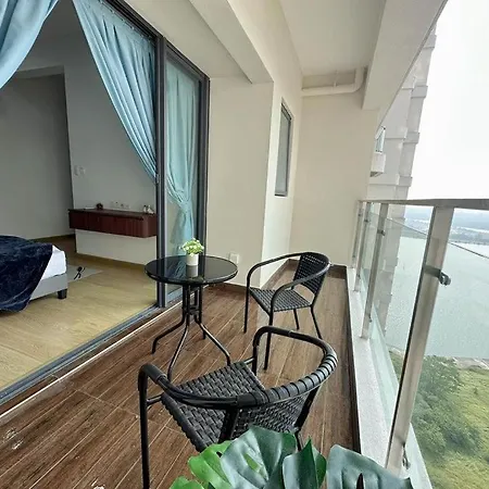 Country Garden Seaview Jchome By Mwm Johor Bahru Exterior photo