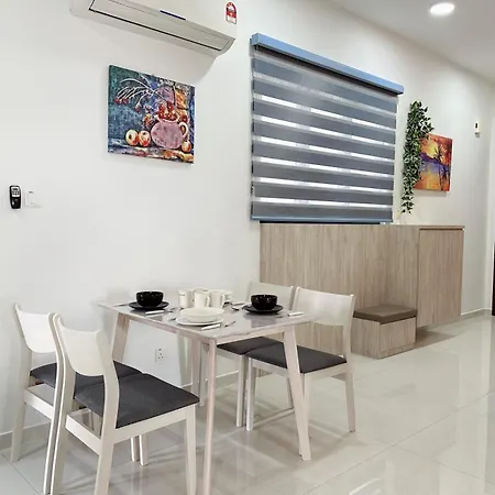Country Garden Seaview Jchome By Mwm Johor Bahru Exterior photo