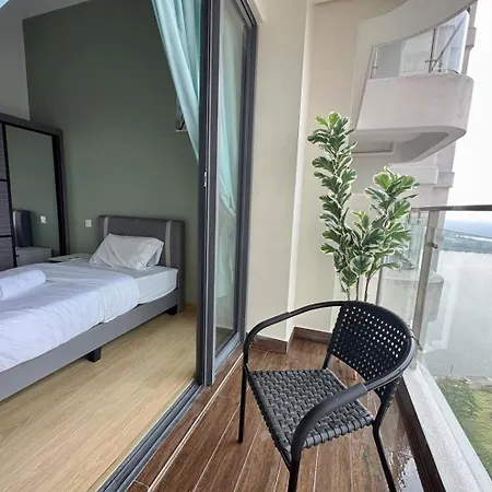 Country Garden Seaview Jchome By Mwm Johor Bahru Exterior photo