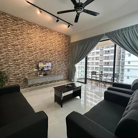 Country Garden Seaview Jchome By Mwm Johor Bahru Exterior photo