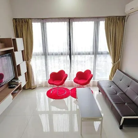 Country Garden Seaview Jchome By Mwm Johor Bahru Exterior photo