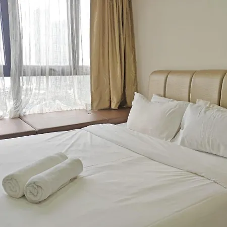 Country Garden Seaview Jchome By Mwm Johor Bahru Exterior photo