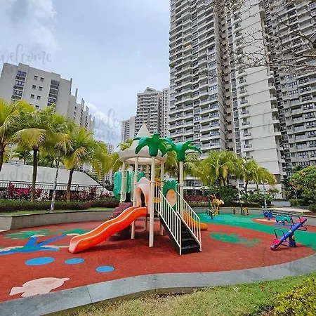 Country Garden Seaview Jchome By Mwm Johor Bahru Exterior photo