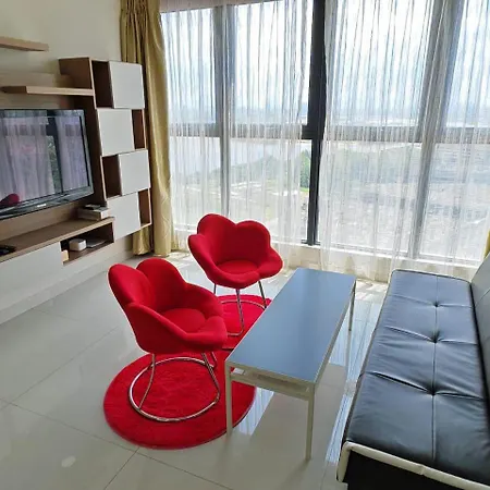 Country Garden Seaview Jchome By Mwm Johor Bahru Exterior photo