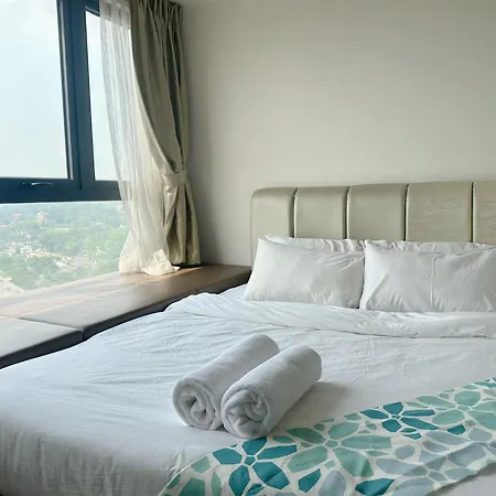 Country Garden Seaview Jchome By Mwm Johor Bahru Exterior photo