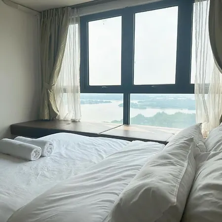 Country Garden Seaview Jchome By Mwm Johor Bahru Exterior photo