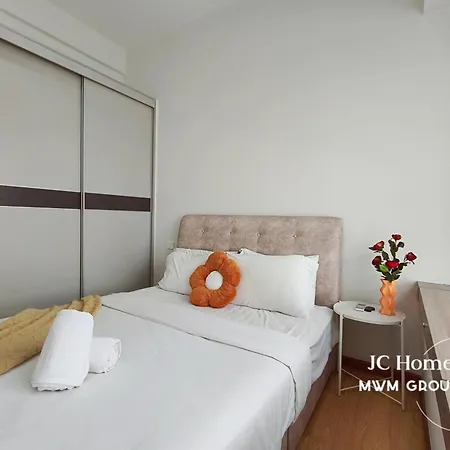 Country Garden Seaview Jchome By Mwm Johor Bahru Exterior photo