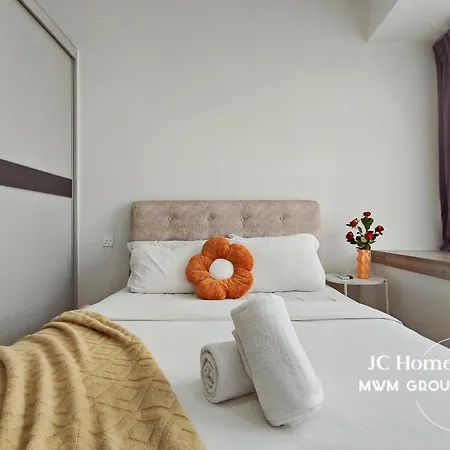 Country Garden Seaview Jchome By Mwm Johor Bahru Exterior photo