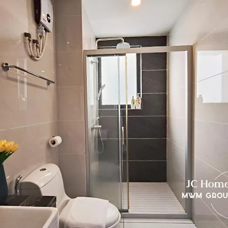 Country Garden Seaview Jchome By Mwm Johor Bahru Exterior photo