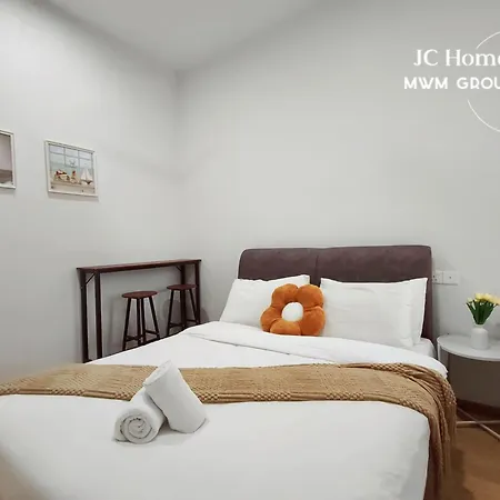 Country Garden Seaview Jchome By Mwm Johor Bahru Exterior photo
