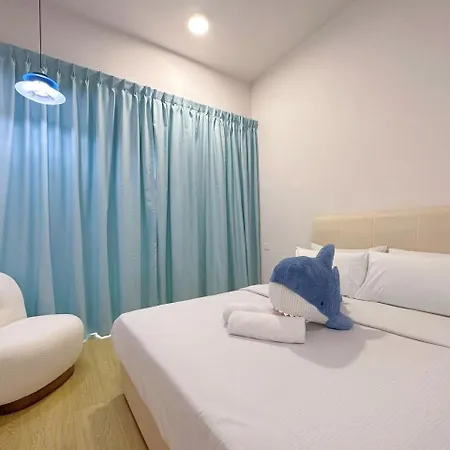 Country Garden Seaview Jchome By Mwm Johor Bahru Exterior photo