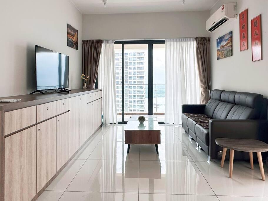 Apartment Country Garden Seaview Jchome By Mwm Johor Bahru
