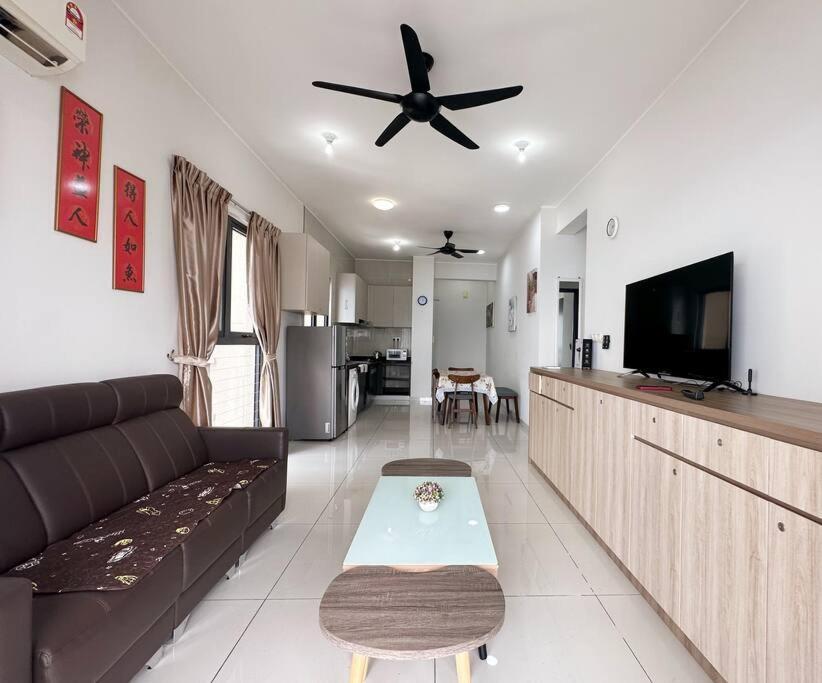 Country Garden Seaview Jchome By Mwm * Johor Bahru