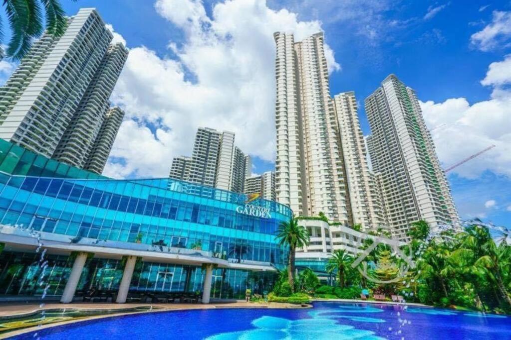 Country Garden Seaview Jchome By Mwm Apartment Johor Bahru