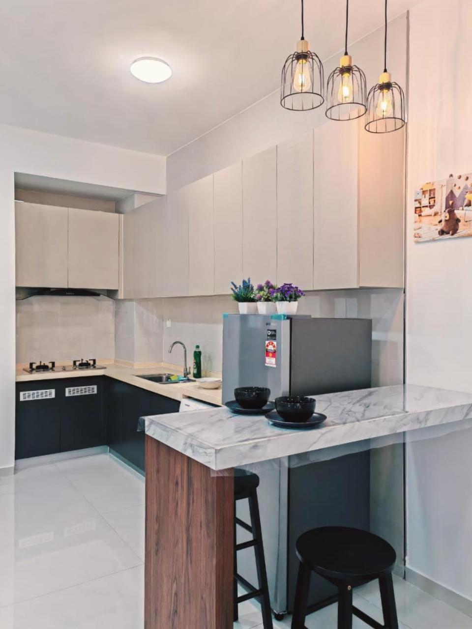 Apartment Country Garden Seaview Jchome By Mwm Johor Bahru