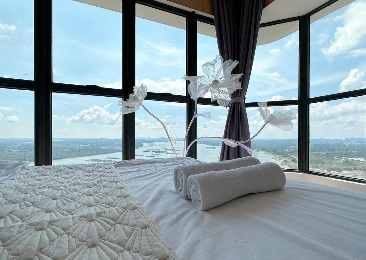 Country Garden Seaview Jchome By Mwm Apartment *