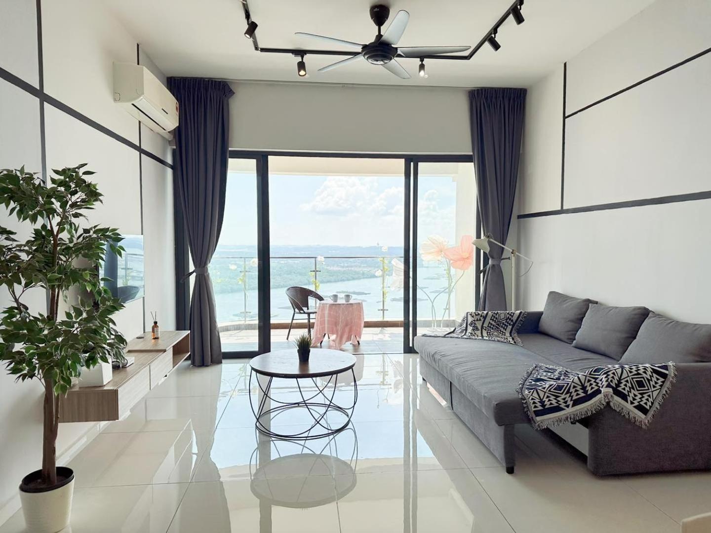 Country Garden Seaview Jchome By Mwm Johor Bahru
