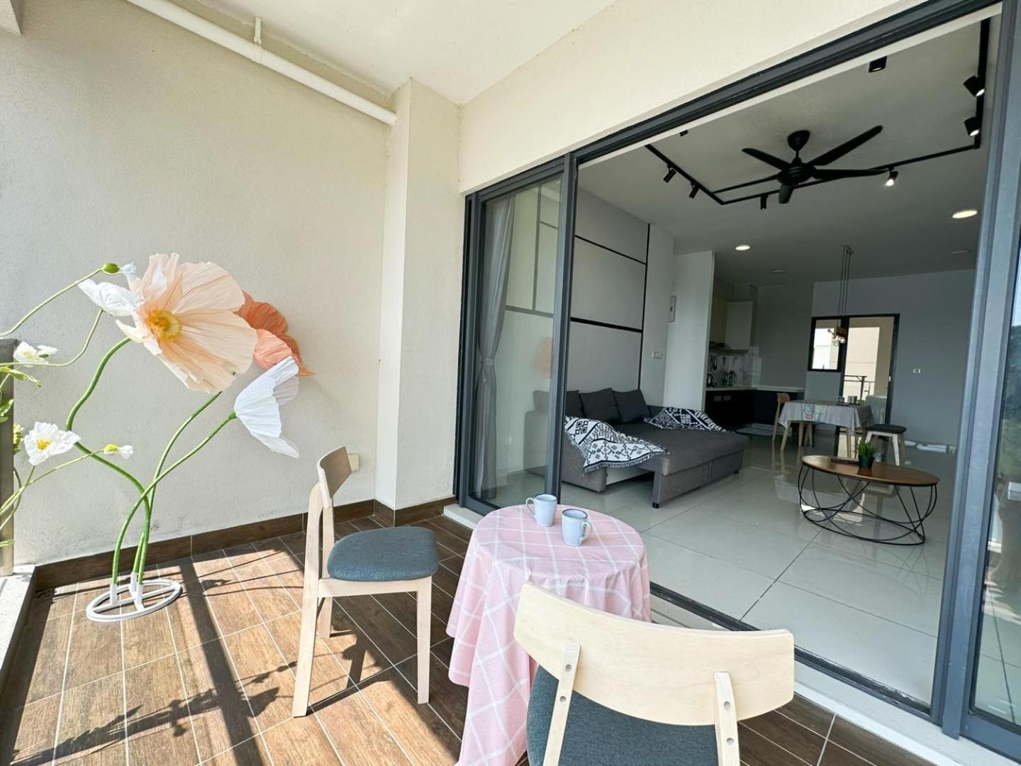 Country Garden Seaview Jchome By Mwm Apartment *