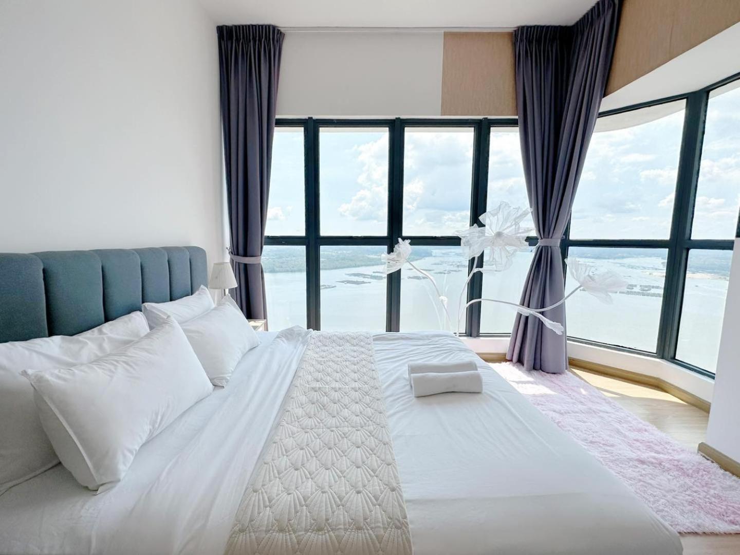 Apartment Country Garden Seaview Jchome By Mwm Johor Bahru