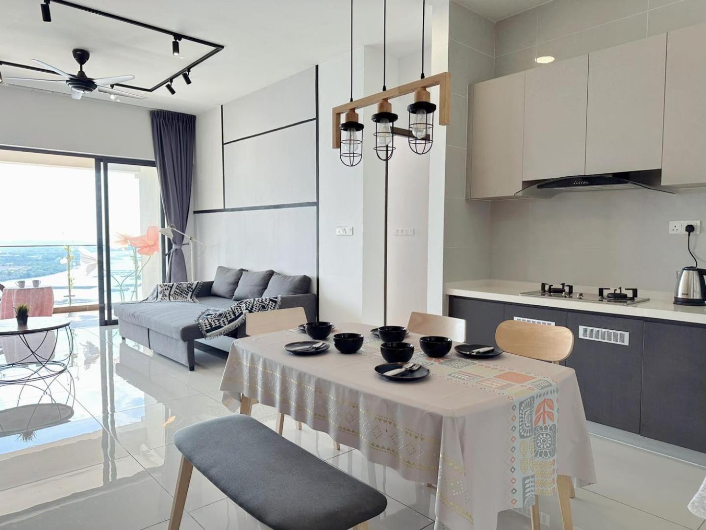 Apartment Country Garden Seaview Jchome By Mwm *