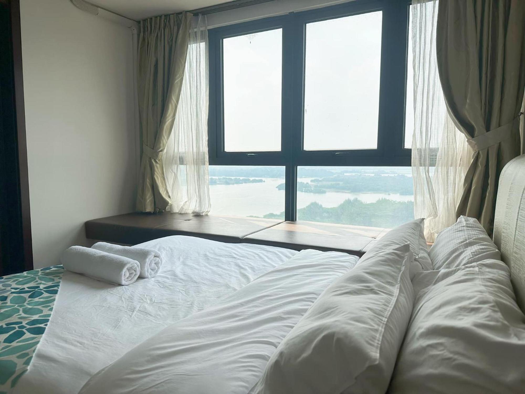 Country Garden Seaview Jchome By Mwm Apartment