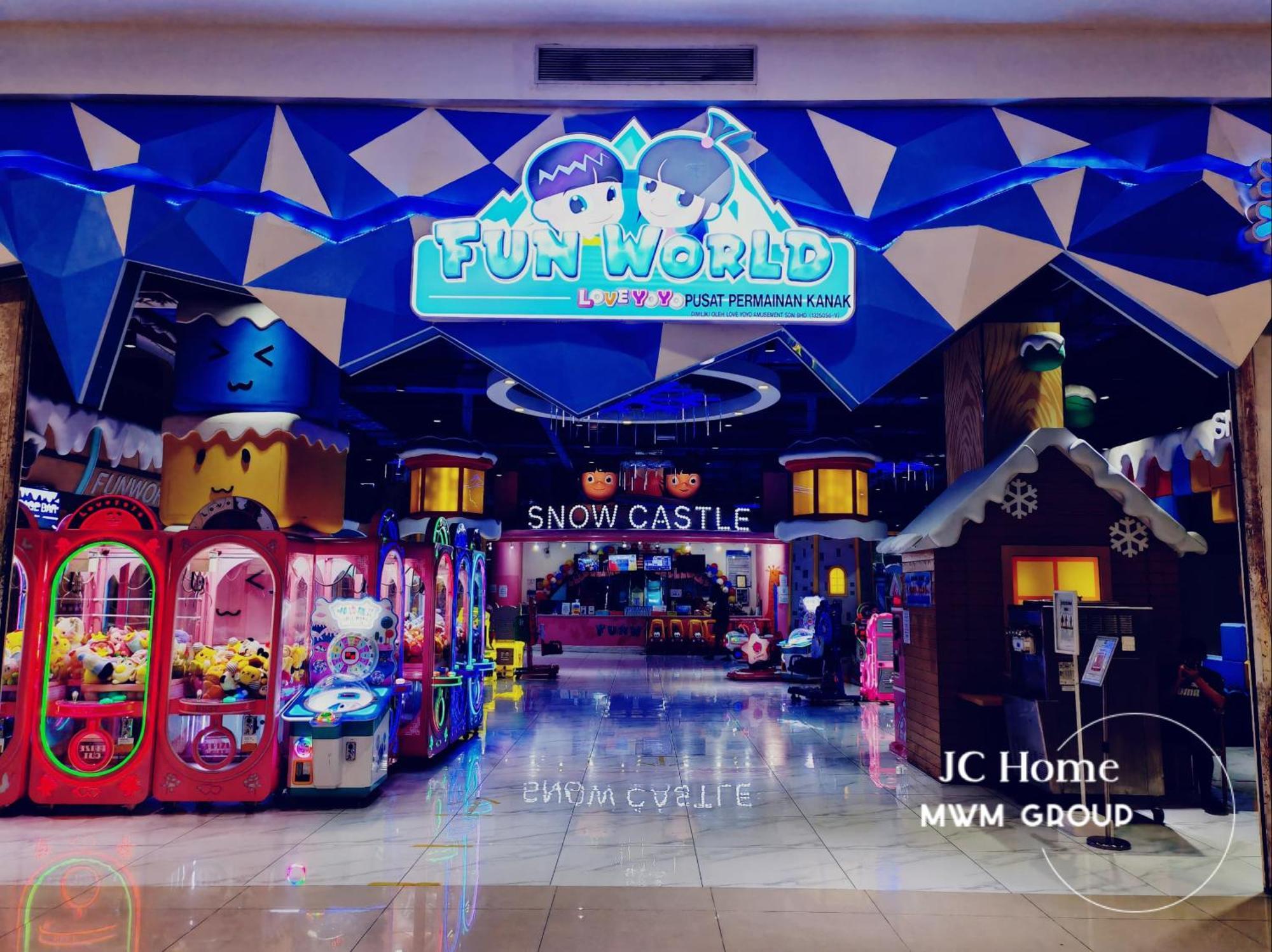 Country Garden Seaview Jchome By Mwm * Johor Bahru