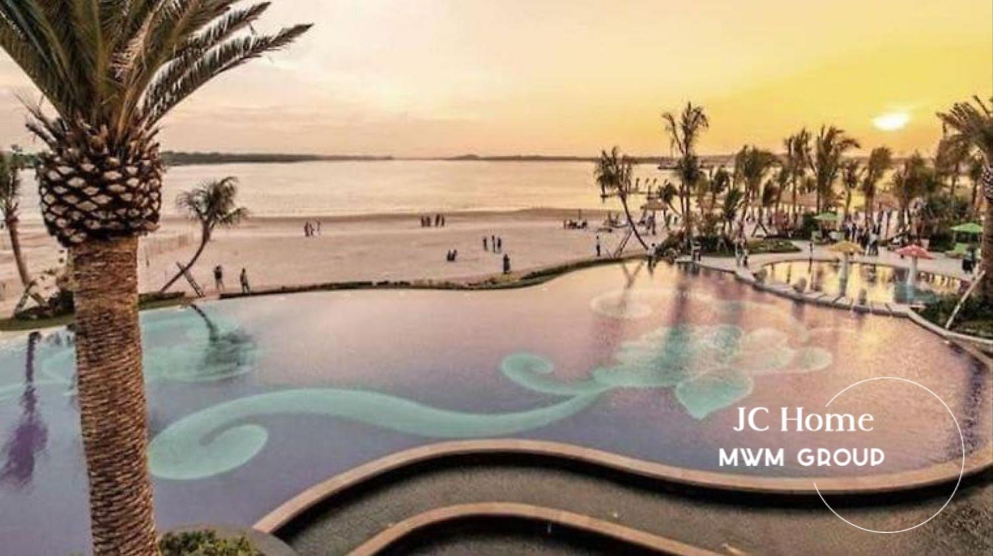 Country Garden Seaview Jchome By Mwm Apartment