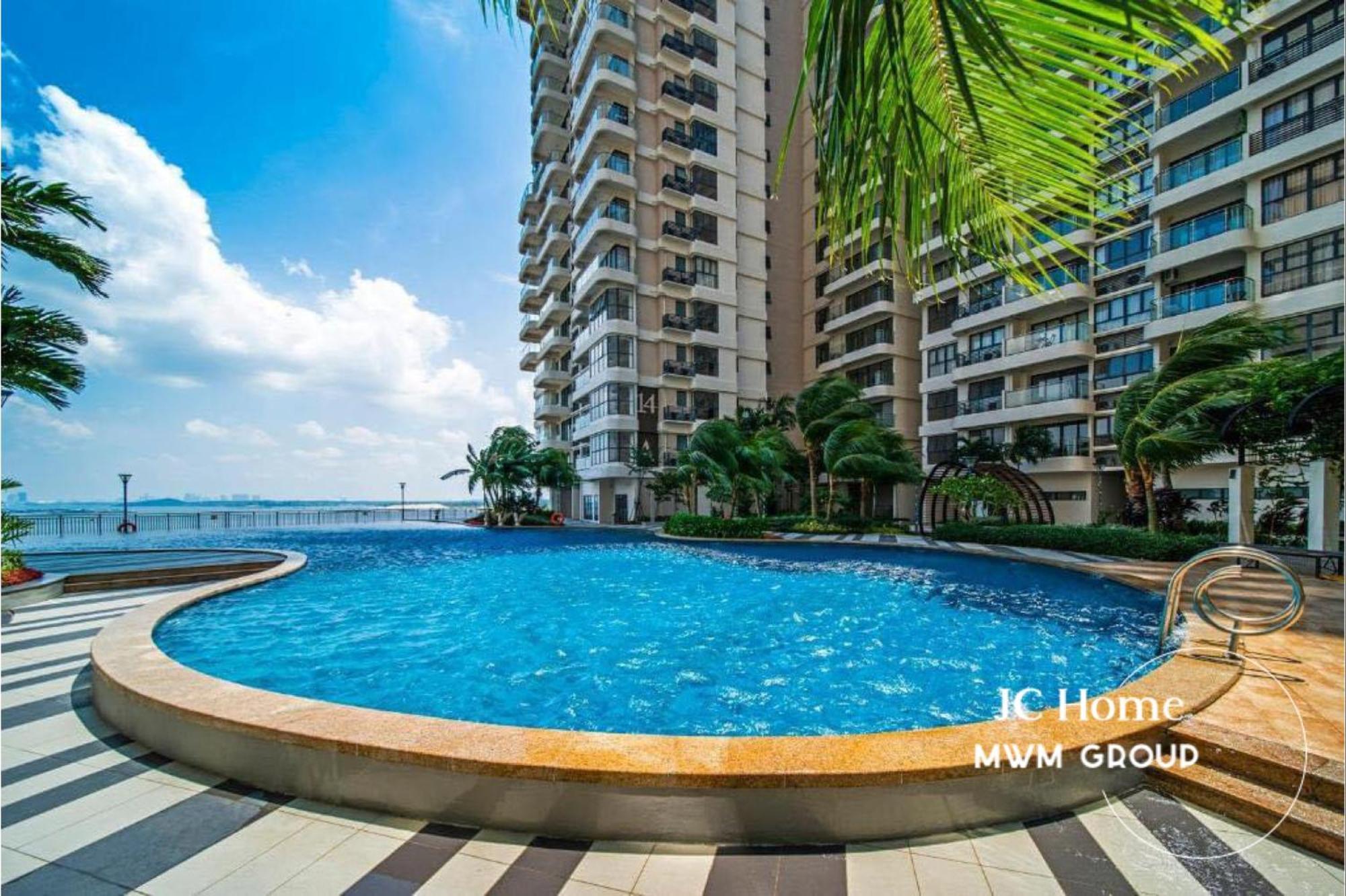 Apartment Country Garden Seaview Jchome By Mwm *