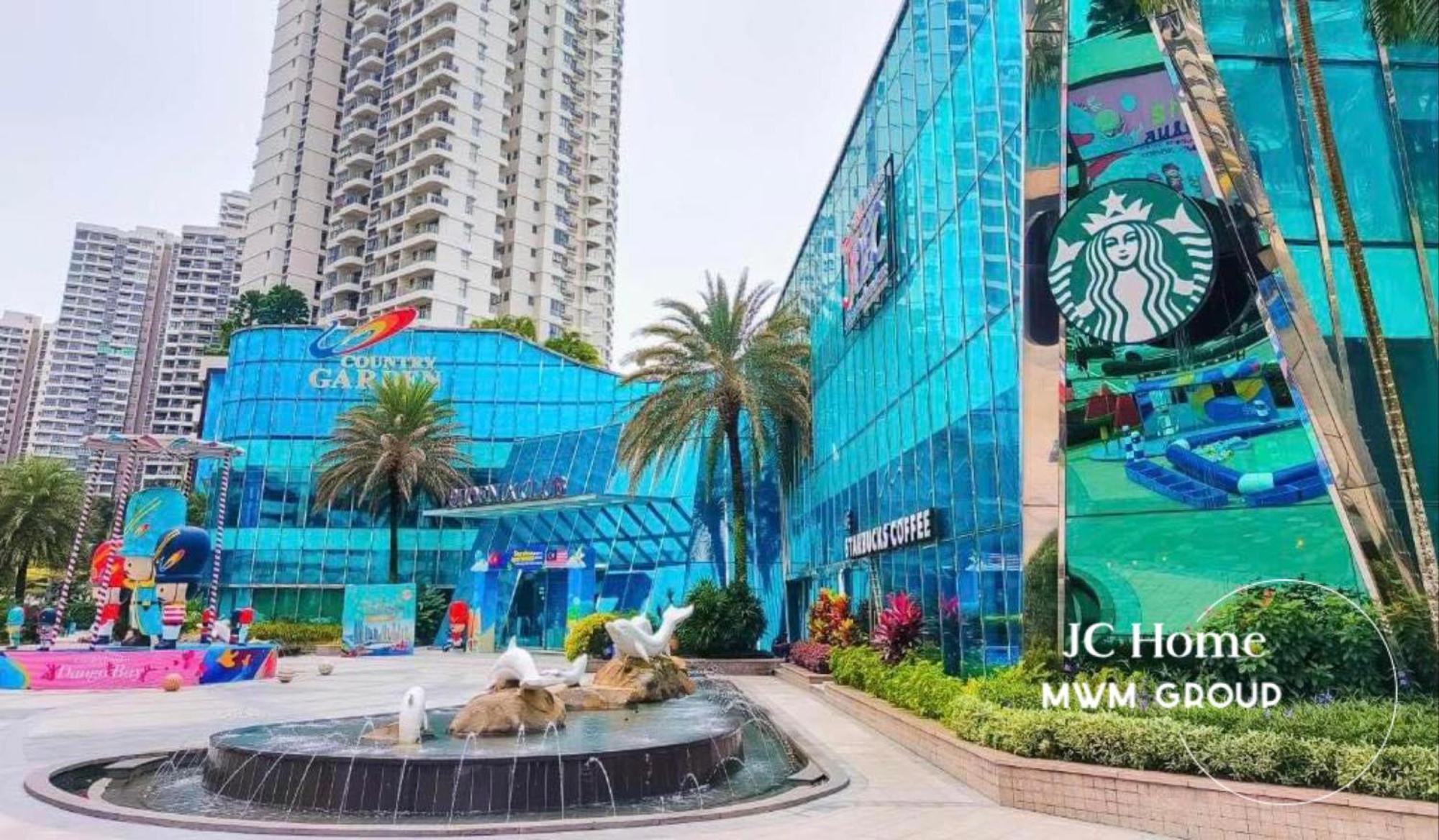 Country Garden Seaview Jchome By Mwm Apartment Johor Bahru