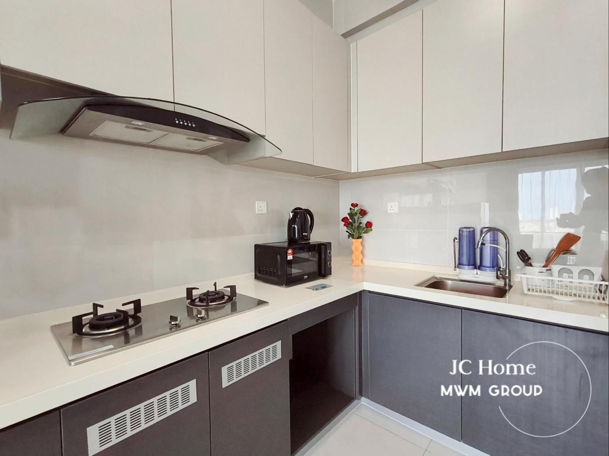 Country Garden Seaview Jchome By Mwm Johor Bahru