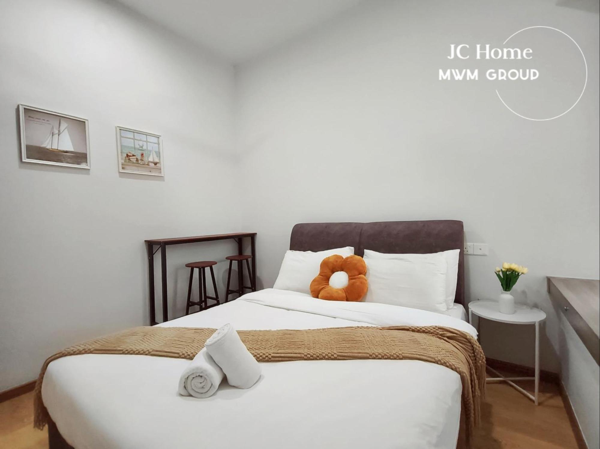 Country Garden Seaview Jchome By Mwm Apartment *