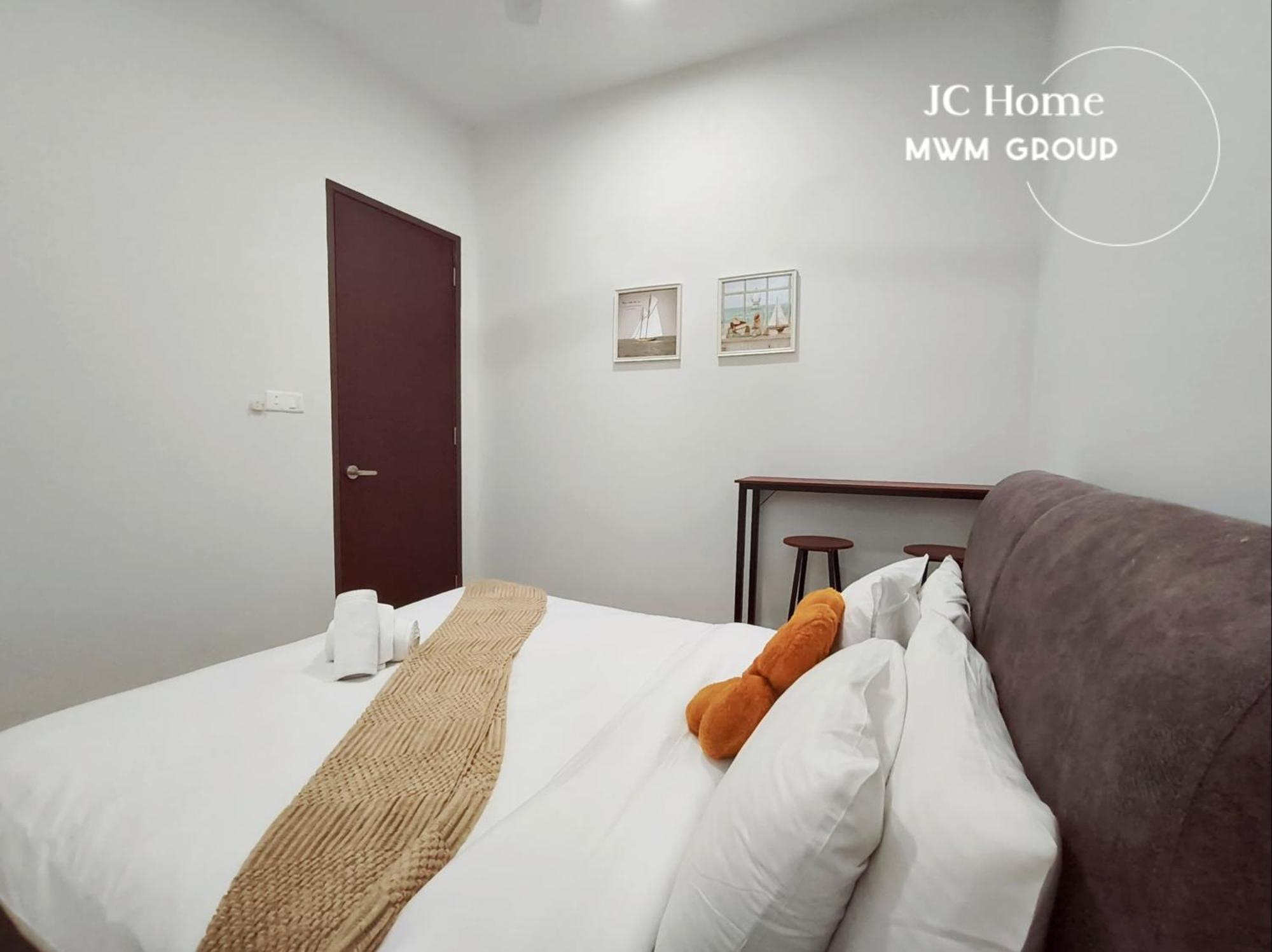 Country Garden Seaview Jchome By Mwm Apartment Johor Bahru
