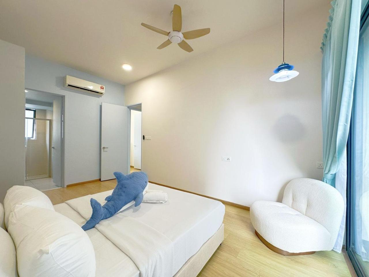 Country Garden Seaview Jchome By Mwm Johor Bahru