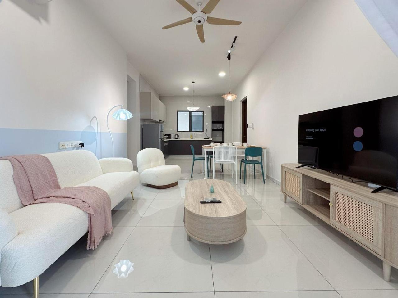 Country Garden Seaview Jchome By Mwm Johor Bahru