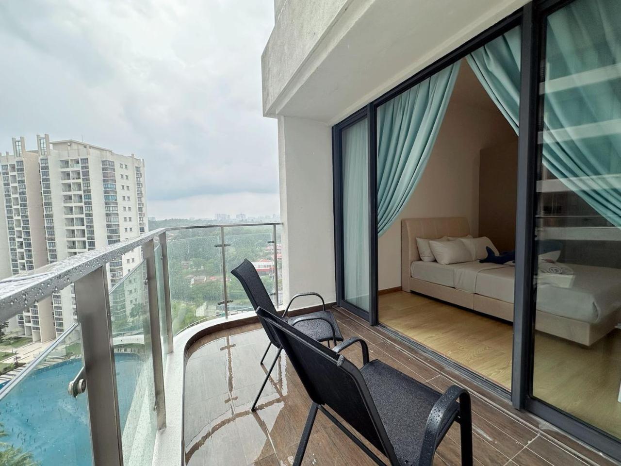 Country Garden Seaview Jchome By Mwm Apartment Johor Bahru